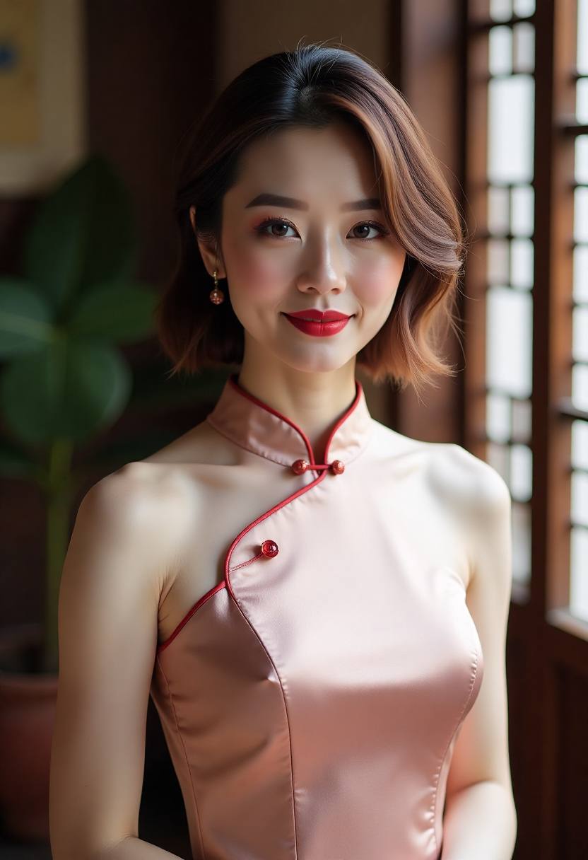 晚风知我意海报