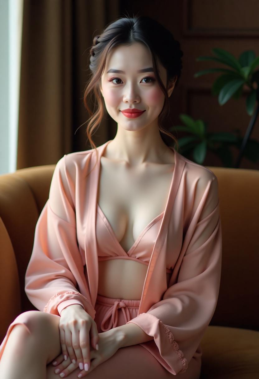 像晴天一样剧照