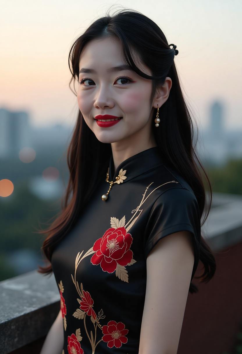 第二次日出剧照